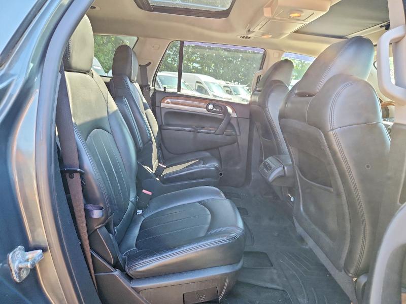 Photo 11 from auction – 2011 BUICK ENCLAVE with VIN 5GAKVBED6BJ145219