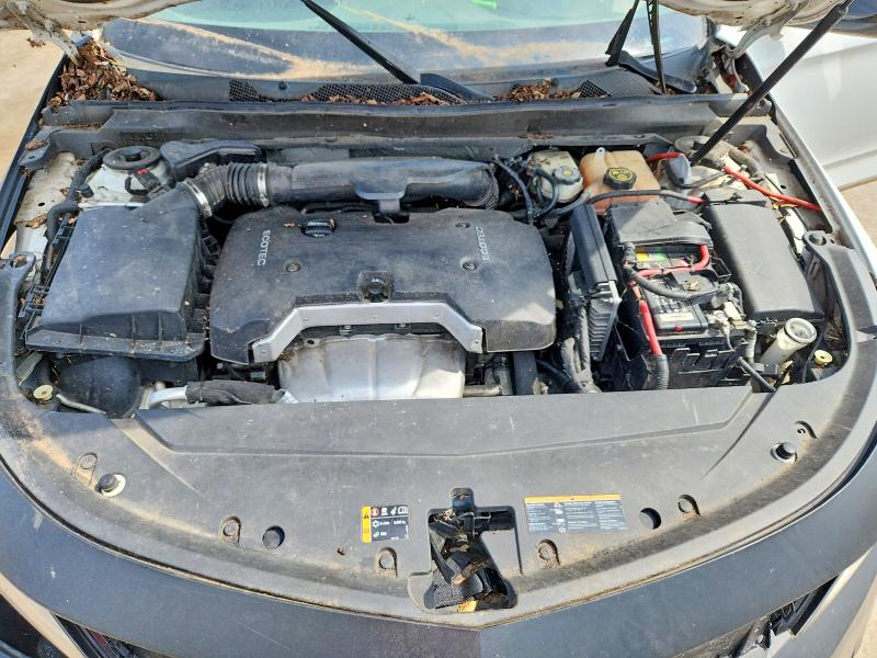 Photo 11 from auction – 2016 CHEVROLET IMPALA with VIN 2G11Z5SA4G9176720