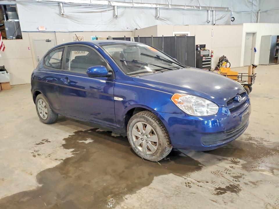 Photo 4 from auction – 2010 HYUNDAI ACCENT with VIN KMHCM3AC3AU168913