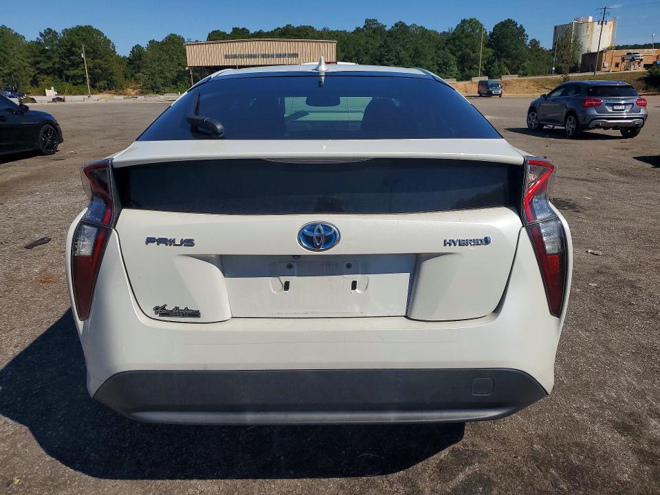 Снимка 6 от търг – 2017 TOYOTA PRIUS с VIN JTDKARFU9H3038633