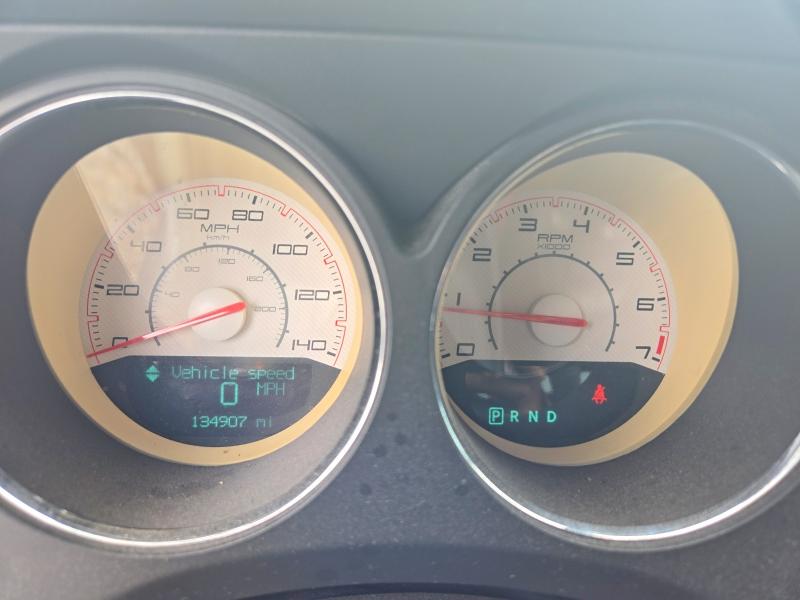 Photo 9 from auction – 2013 DODGE CHALLENGER with VIN 2C3CDYAG7DH729372