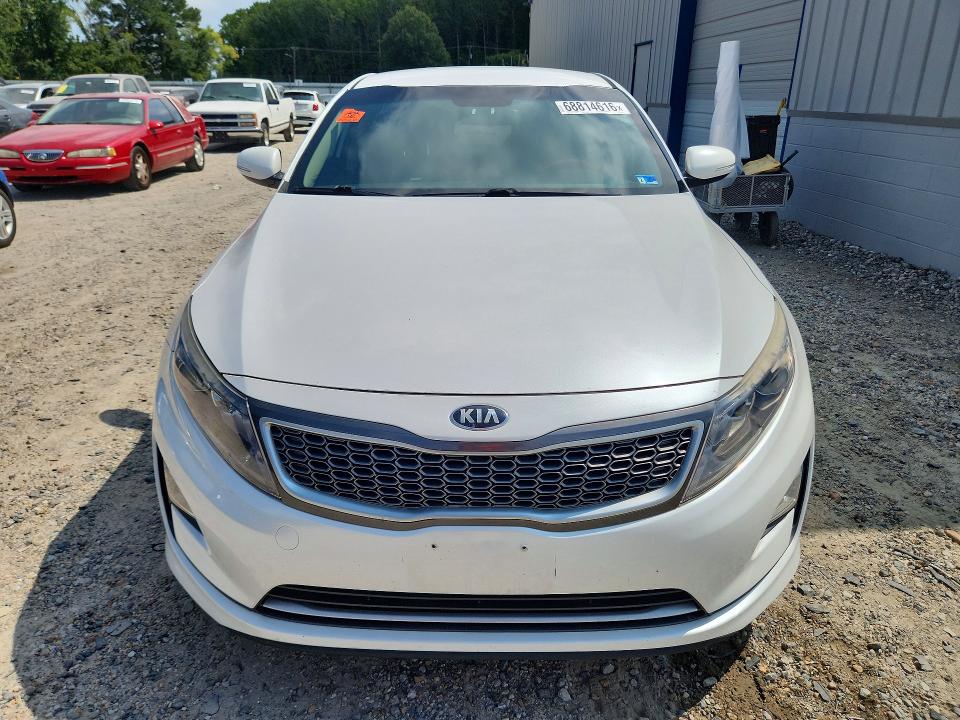 Photo 5 from auction – 2015 KIA OPTIMA with VIN KNAGM4AD4F5087096