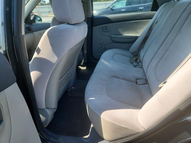 Zdjęcie 10 z aukcji – 2009 KIA SPECTRA z VIN KNAFE221995656479
