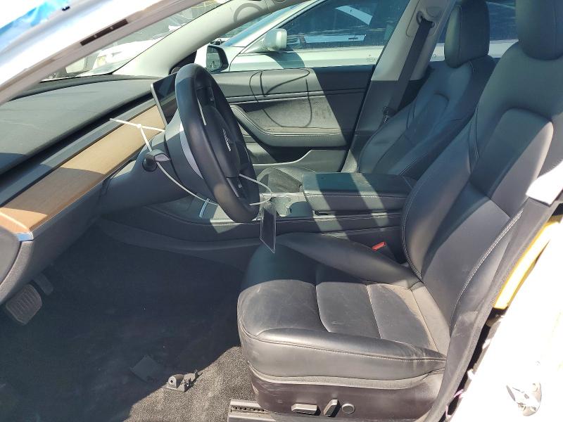 صورة رقم 7 من المزاد - 2021 TESLA MODEL 3 مع VIN 5YJ3E1EB3MF869763