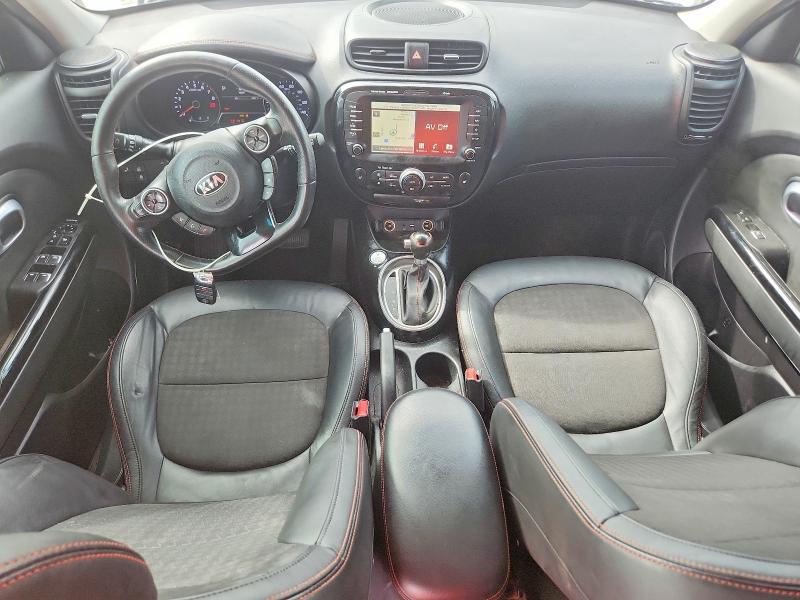 Photo 8 from auction – 2018 KIA SOUL with VIN KNDJX3AA4J7524186
