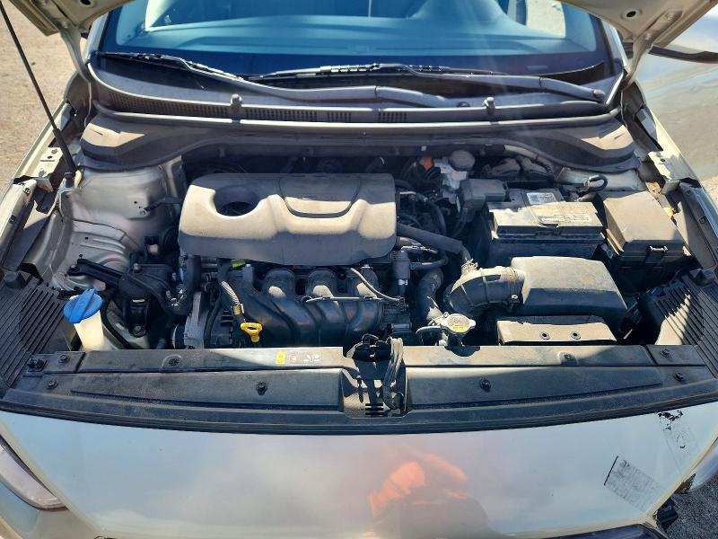 Photo 11 from auction – 2018 HYUNDAI ACCENT with VIN 3KPC24A35JE024830