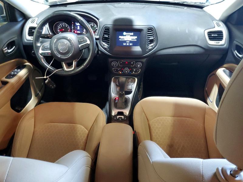 صورة رقم 8 من المزاد - 2019 JEEP COMPASS مع VIN 3C4NJDABXKT598484