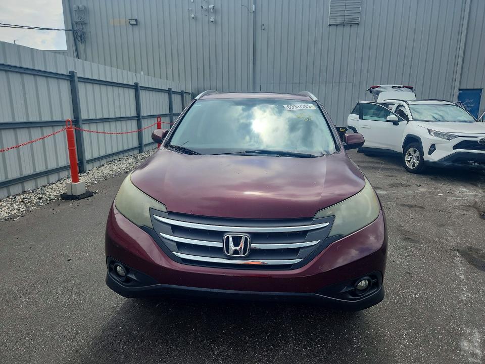 Zdjęcie 5 z aukcji – 2013 HONDA CR-V z VIN 5J6RM3H71DL006001