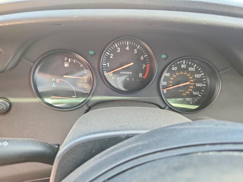 Фото 9 с аукциона – 1998 TOYOTA SUPRA с VIN JT2DE82A8W1001626