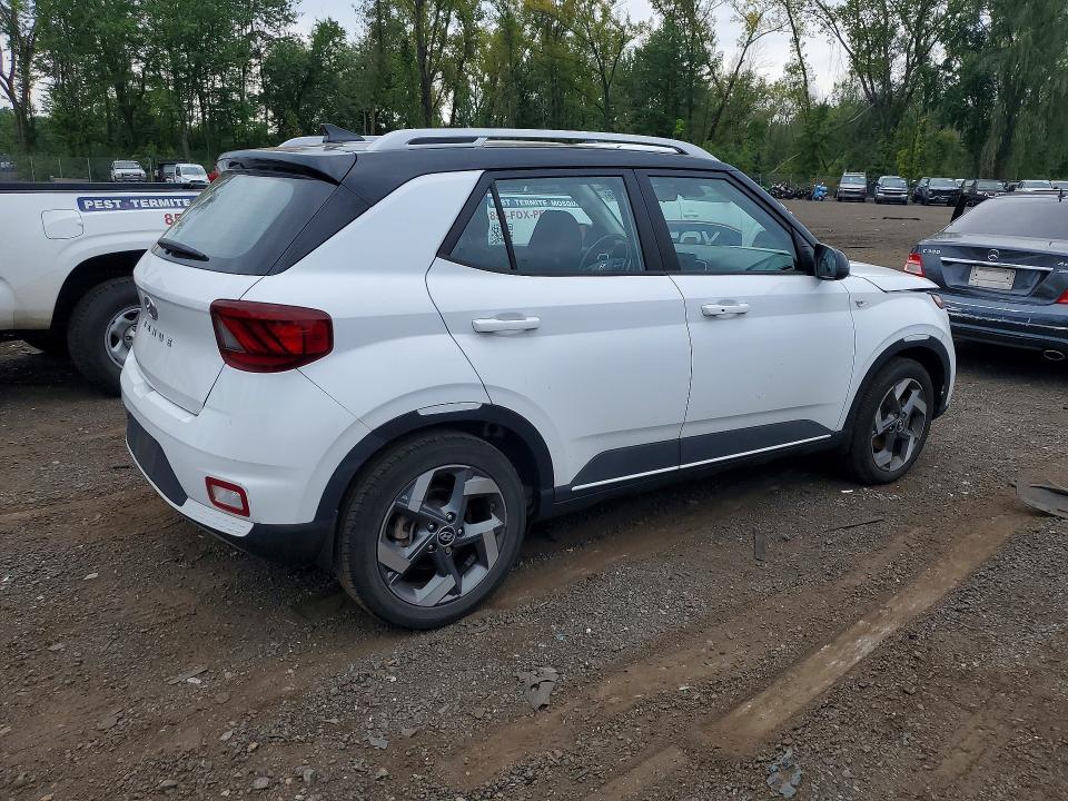Снимка 3 от търг – 2022 HYUNDAI VENUE с VIN KMHRC8A39NU150478