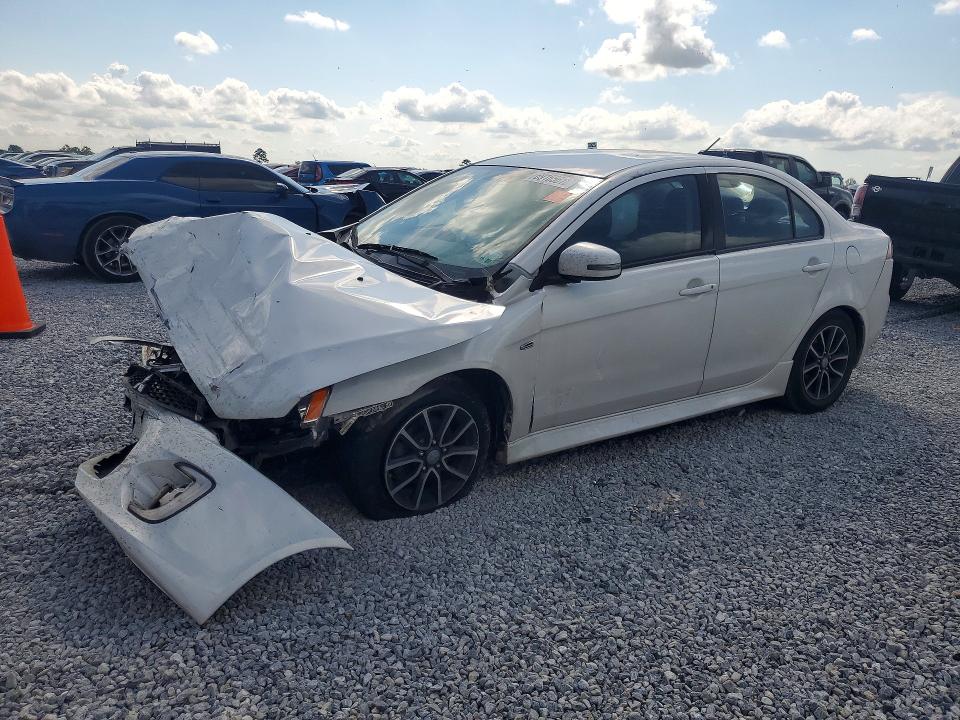 Zdjęcie 1 z aukcji – 2017 MITSUBISHI LANCER z VIN JA32U2FU6HU008769