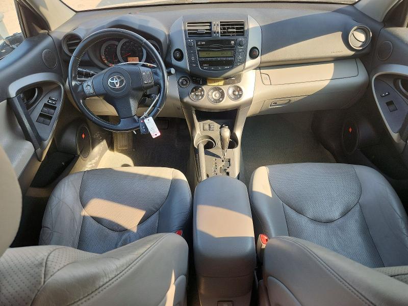 Photo 8 from auction – 2010 TOYOTA RAV4 with VIN 2T3DK4DV8AW015562