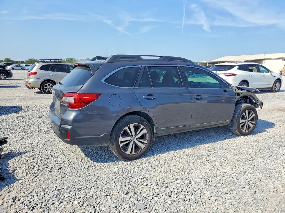 Photo 3 from auction – 2019 SUBARU OUTBACK with VIN 4S4BSANC2K3361769