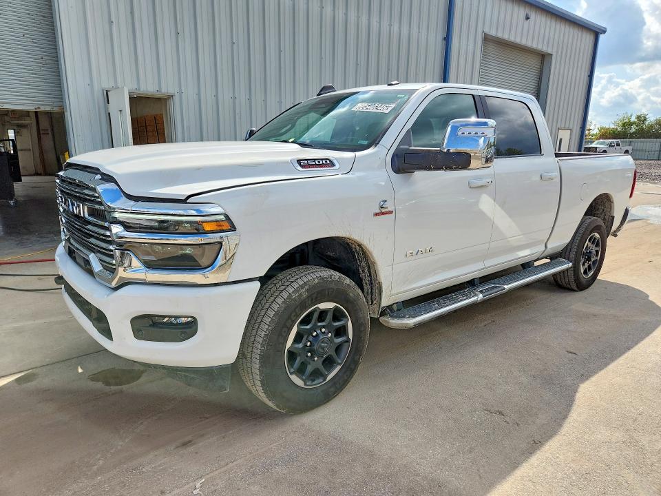 2026 RAM 2500 - Търг №68640246