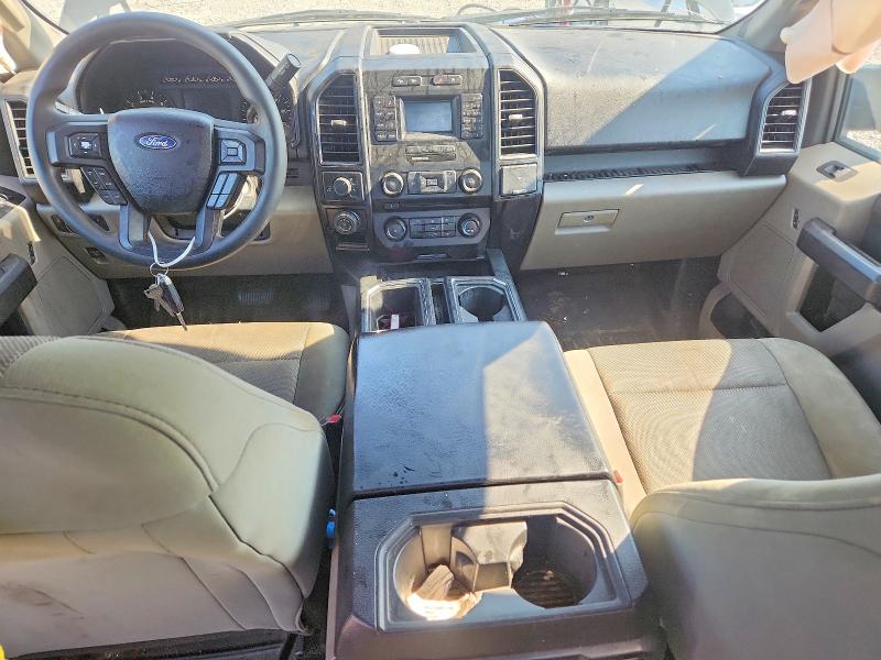 Photo 8 from auction – 2016 FORD F150 with VIN 1FTEW1EP9GKF75275