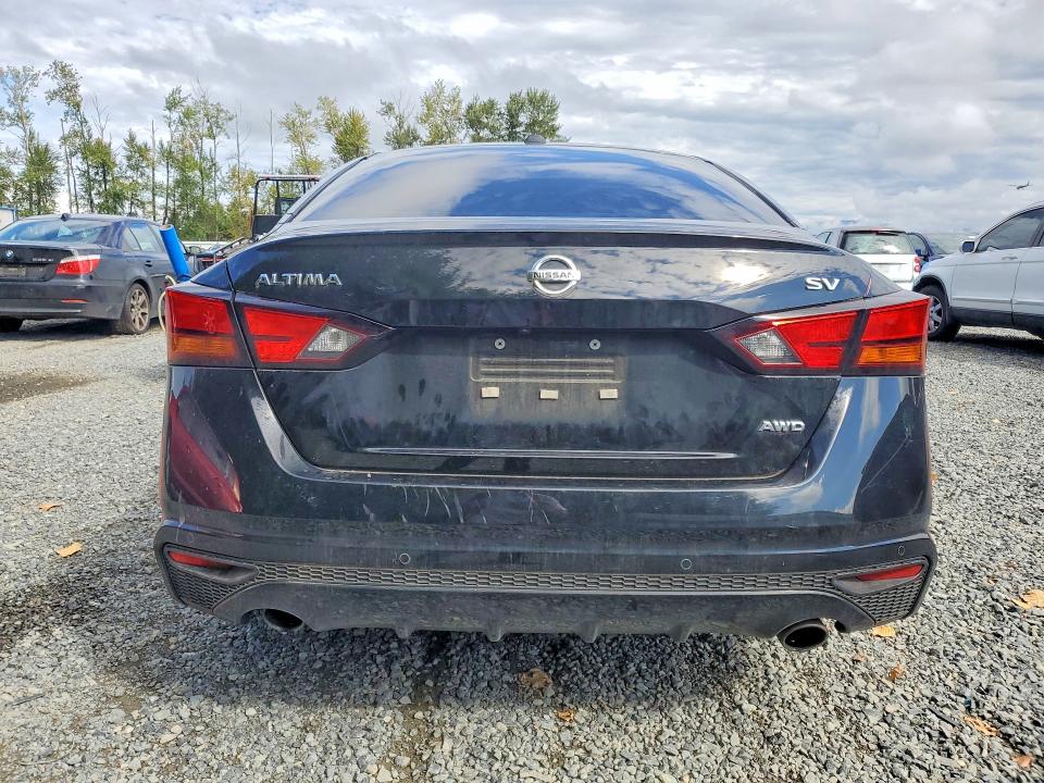 Photo 6 from auction – 2019 NISSAN ALTIMA with VIN 1N4BL4DW9KC156891