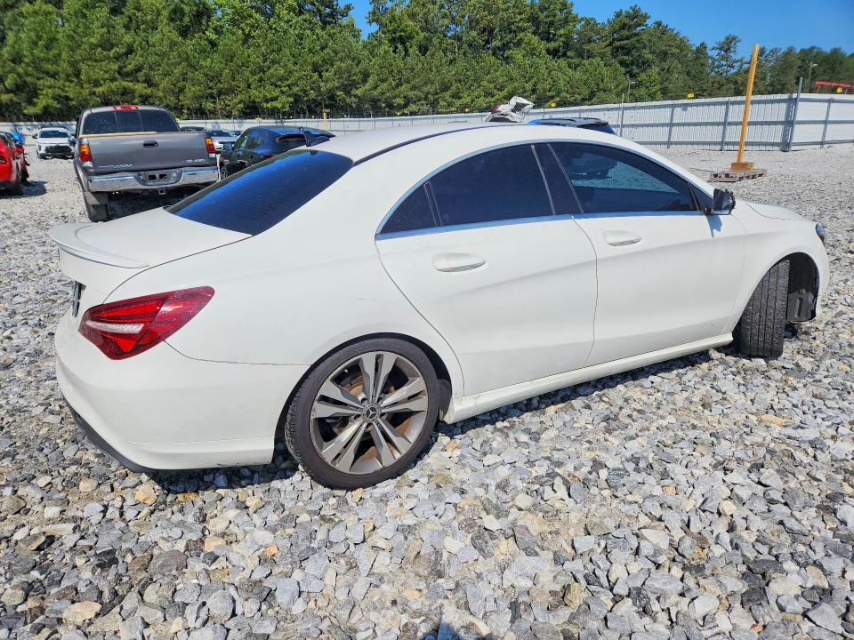 Photo 3 from auction – 2019 MERCEDES-BENZ CLA with VIN WDDSJ4EB4KN711218