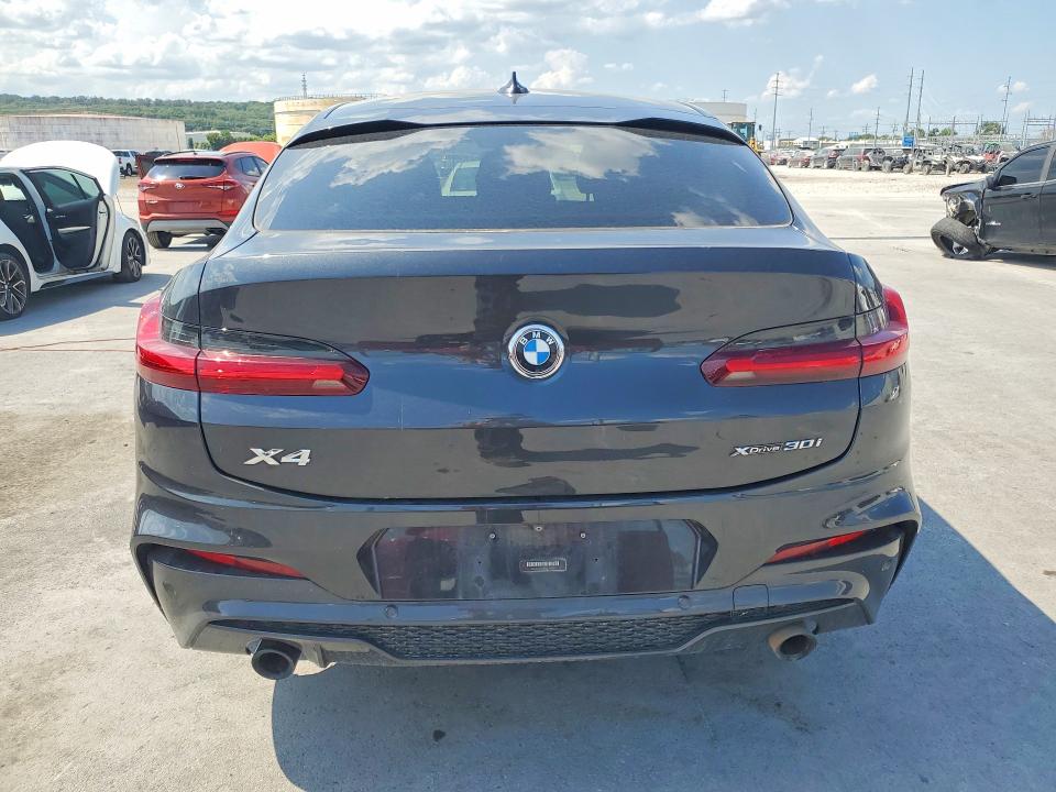صورة رقم 6 من المزاد - 2019 BMW X4 مع VIN 5UXUJ3C52KLA58573