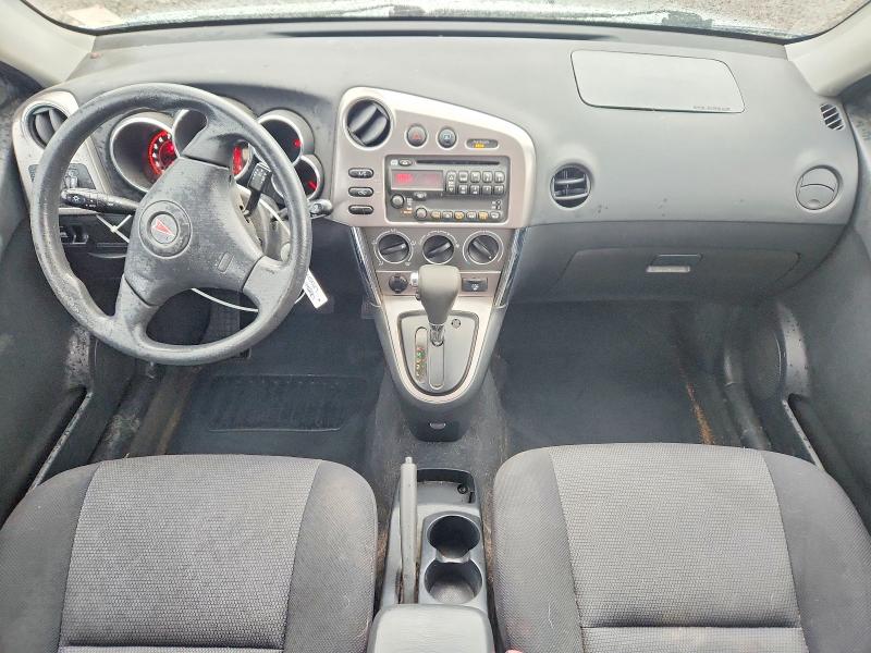 Photo 8 from auction – 2007 PONTIAC VIBE with VIN 5Y2SL65857Z429416