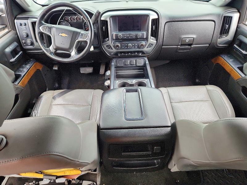 Photo 8 from auction – 2015 CHEVROLET SILVERADO with VIN 1GC4K0C82FF149609