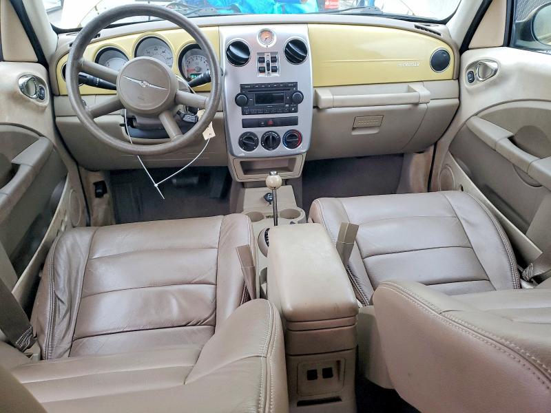 Photo 8 from auction – 2007 CHRYSLER PT CRUISER with VIN 3A4FY58B47T622078