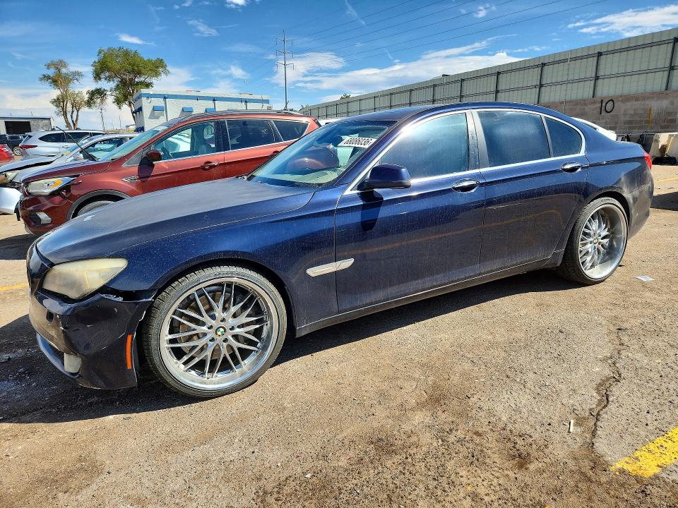 2011 BMW ALPINA B7 - Търг №68086036