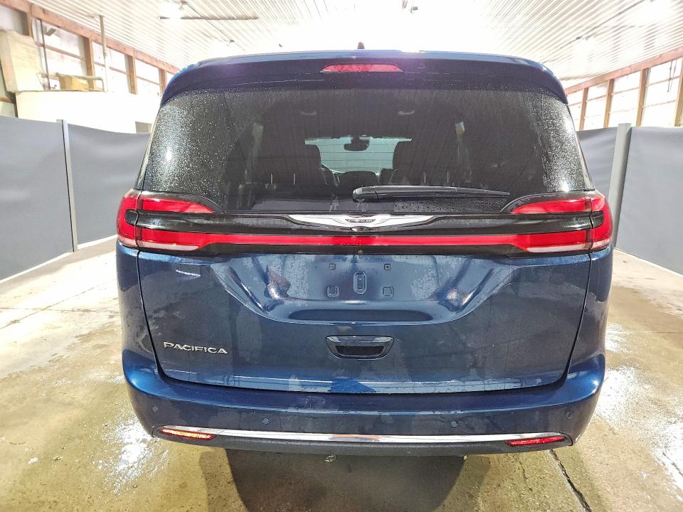 Фото 6 с аукциона – 2025 CHRYSLER PACIFICA с VIN 2C4RC1BG4SR561454