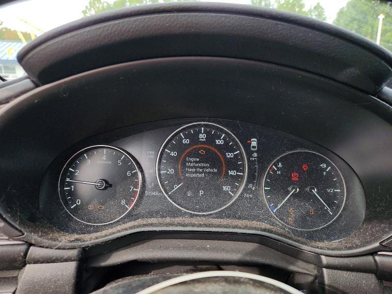 Снимка 9 от търг – 2022 MAZDA 3 с VIN JM1BPAJL2N1509835