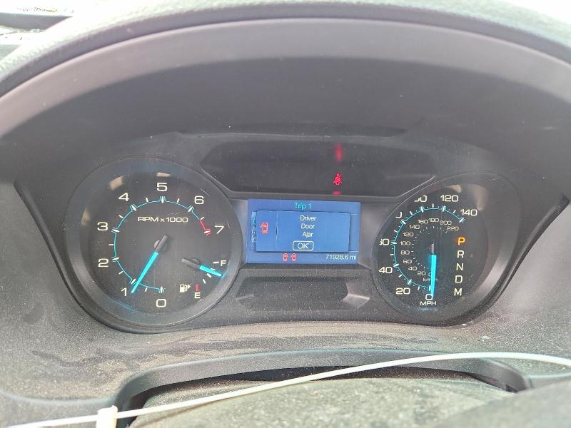 صورة رقم 9 من المزاد - 2014 FORD EXPLORER مع VIN 1FM5K8B85EGC10864