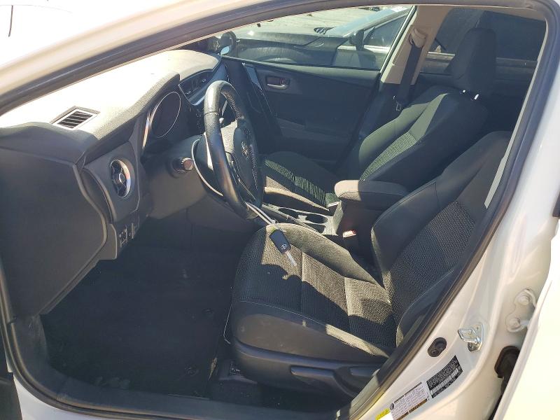 Photo 7 from auction – 2018 TOYOTA COROLLA IM with VIN JTNKARJE3JJ573812