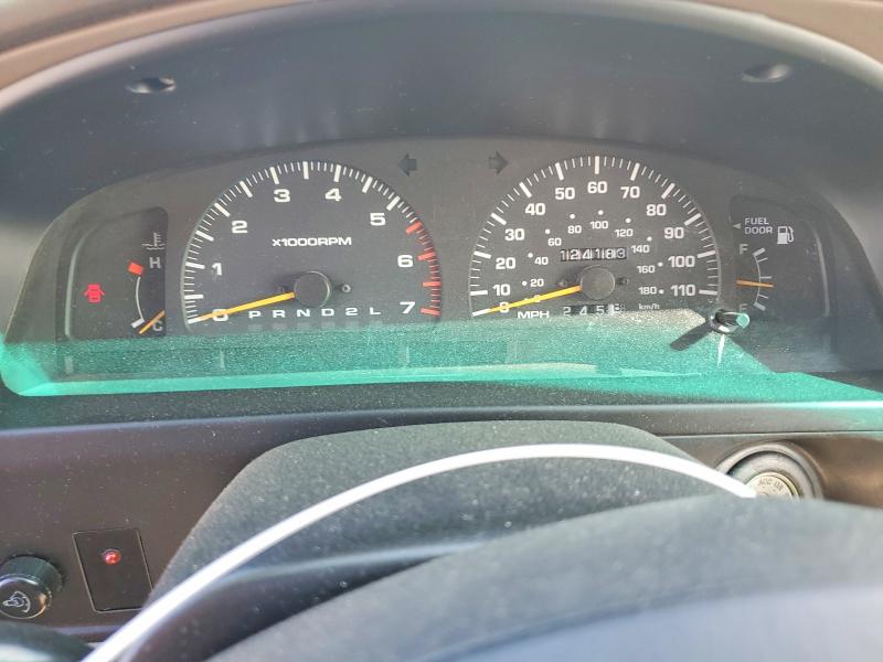 Photo 9 from auction – 1998 TOYOTA 4RUNNER with VIN JT3GM84RXW0021607