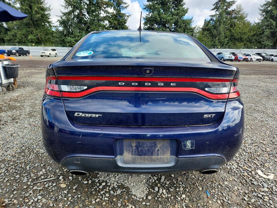 صورة رقم 6 من المزاد - 2013 DODGE DART مع VIN 1C3CDFBA8DD294664