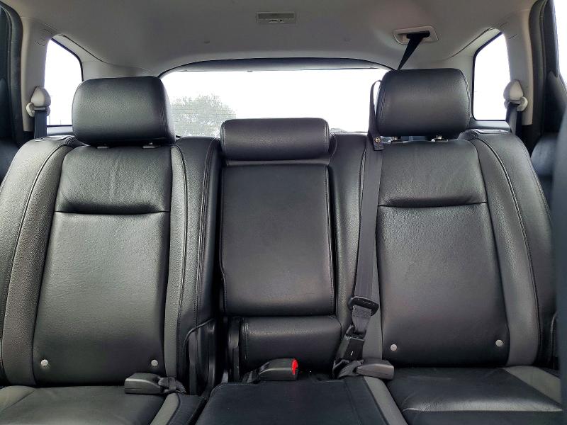 Photo 10 from auction – 2008 MAZDA CX-9 with VIN JM3TB28V480147475