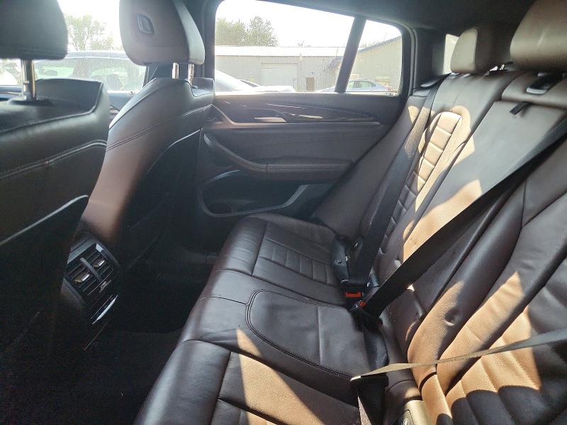 Photo 10 from auction – 2019 BMW X4 with VIN 5UXUJ3C54KLG52775