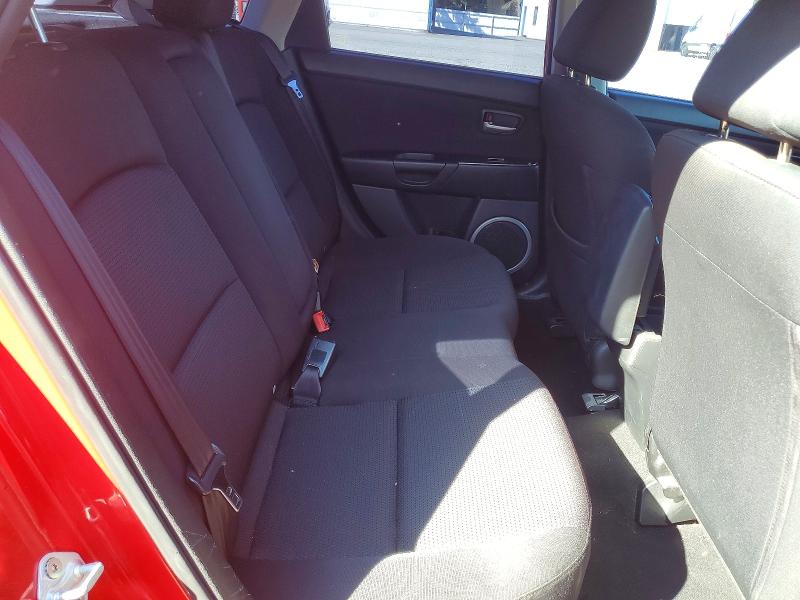 Foto 11 de la subasta – 2008 MAZDA 3 con VIN JM1BK343281868368