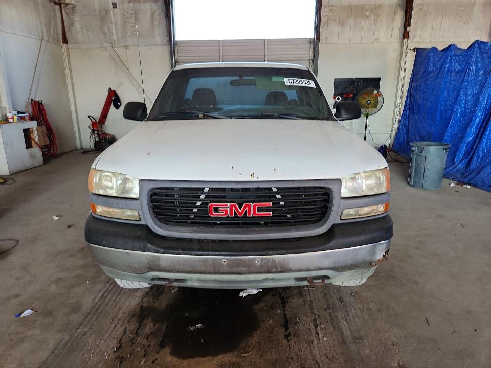 Photo 5 from auction – 2000 GMC NEW SIERRA with VIN 1GTEK14T3YE319837