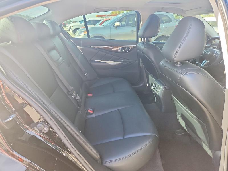 Снимка 10 от търг – 2018 INFINITI Q50 с VIN JN1EV7AR5JM610440