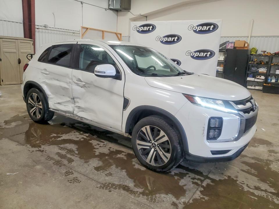 Снимка 4 от търг – 2020 MITSUBISHI OUTLANDER SPORT с VIN JA4AR3AU0LU018681