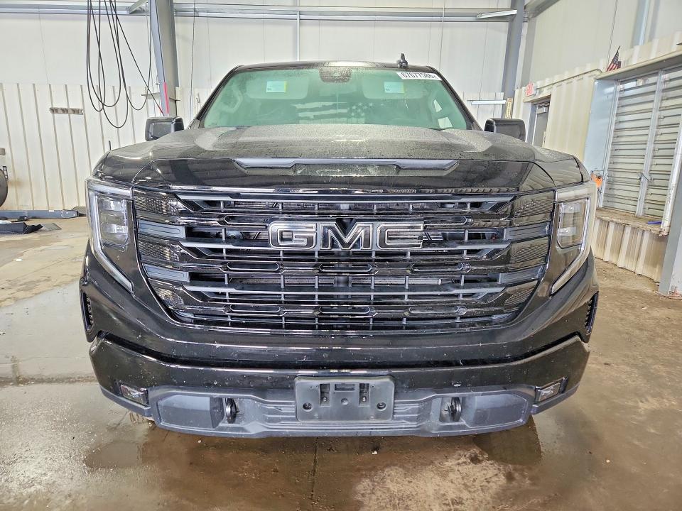 Photo 5 from auction – 2025 GMC SIERRA with VIN 3GTUUCEDXSG310495