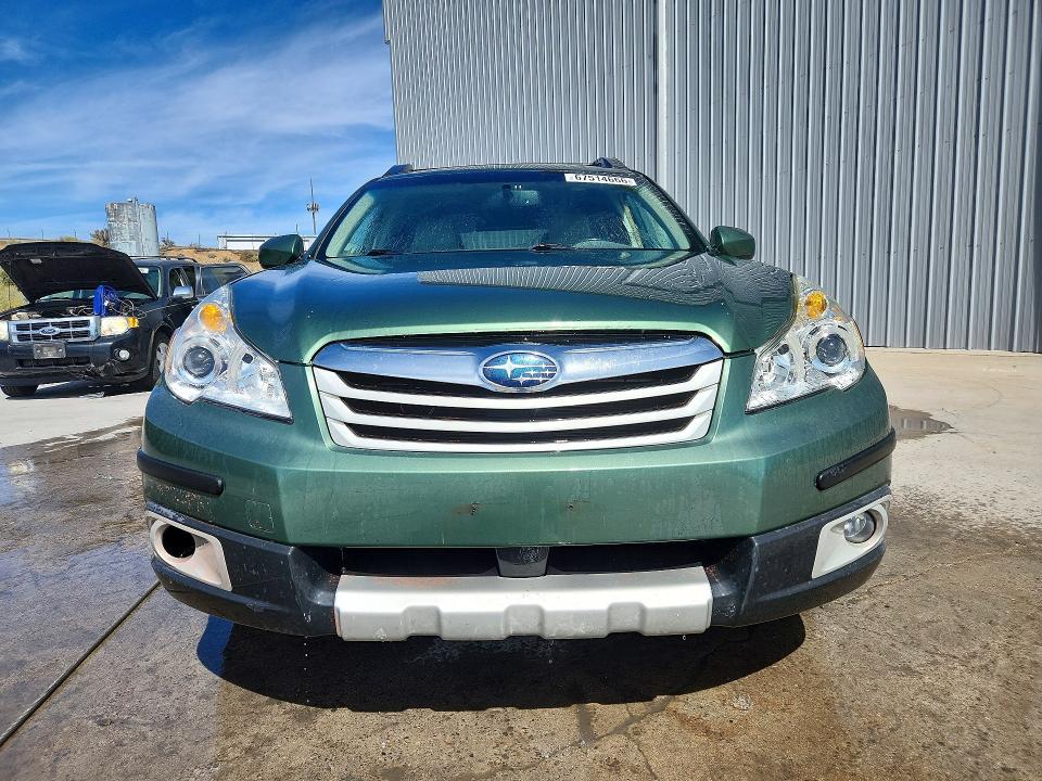Photo 5 from auction – 2012 SUBARU OUTBACK with VIN 4S4BRDKC1C2238814