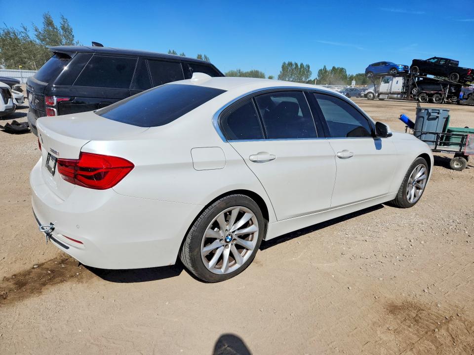 Фото 3 с аукциона – 2016 BMW 328 с VIN WBA8E3G55GNT26703