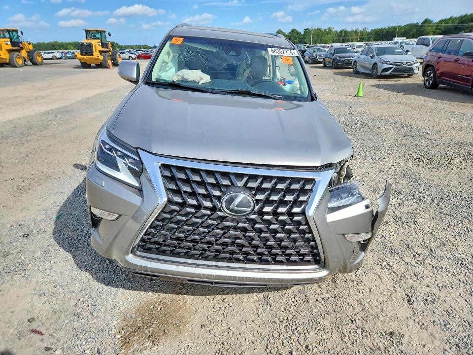 Photo 5 from auction – 2021 LEXUS GX with VIN JTJAM7BX4M5286727