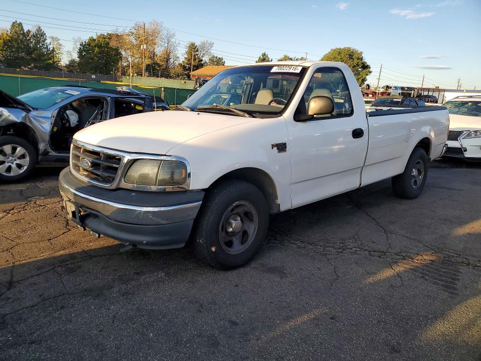 2001 FORD F150 - Търг №70022916
