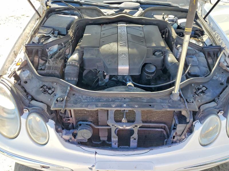 Photo 11 from auction – 2003 MERCEDES-BENZ E with VIN WDBUF65J63A218459