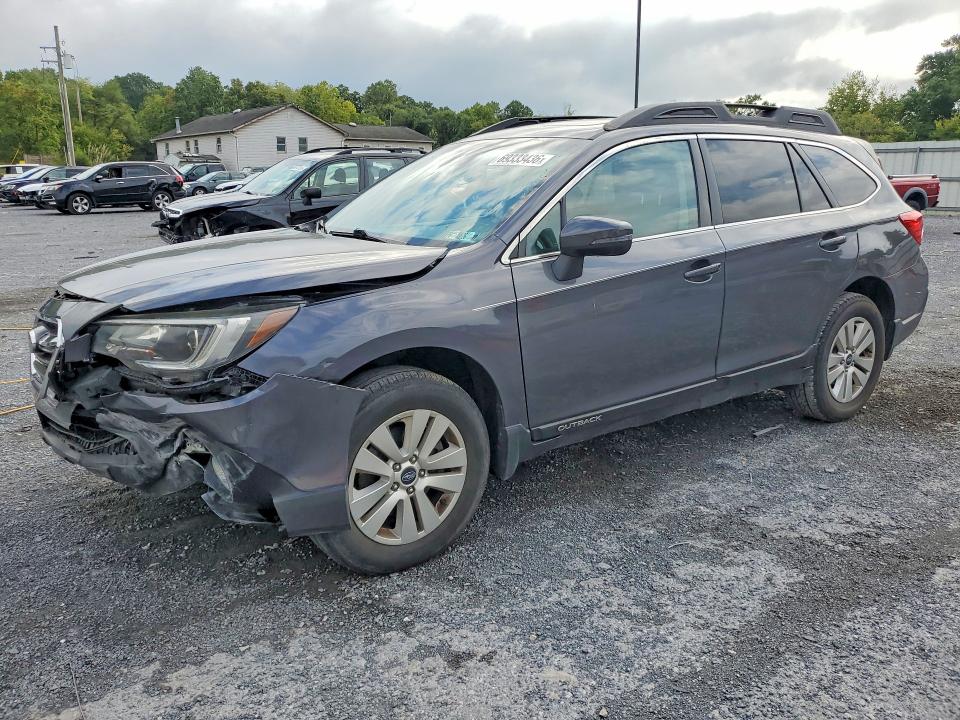 SUBARU OUTBACK 2019 con VIN 4S4BSAHC5K3370705 - Foto de la subasta