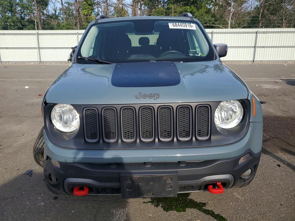 Снимка 5 от търг – 2015 JEEP RENEGADE с VIN ZACCJBCT4FPB82140