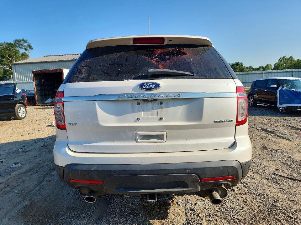 Фото 6 с аукциона – 2013 FORD EXPLORER с VIN 1FM5K7D84DGC89756