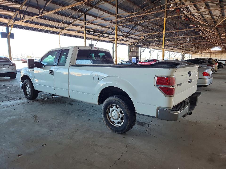 Zdjęcie 2 z aukcji – 2013 FORD F150 z VIN 1FTVX1CTXDKF14896