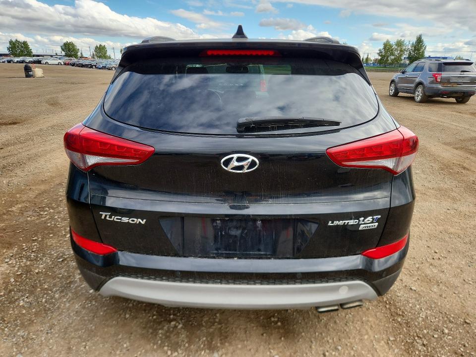 Photo 6 from auction – 2017 HYUNDAI TUCSON with VIN KM8J3CA29HU352880