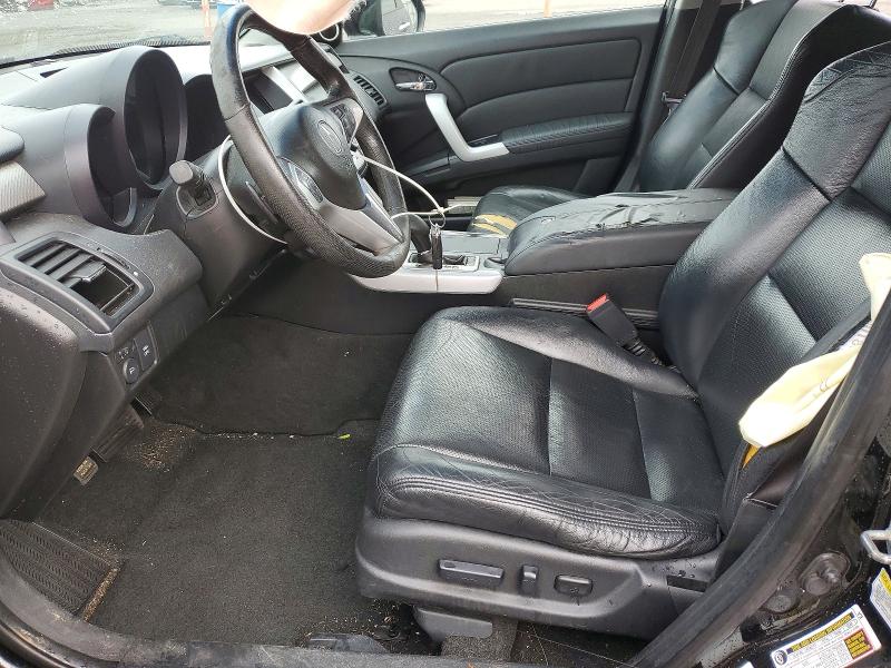 Photo 7 from auction – 2009 ACURA RDX with VIN 5J8TB18549A006535
